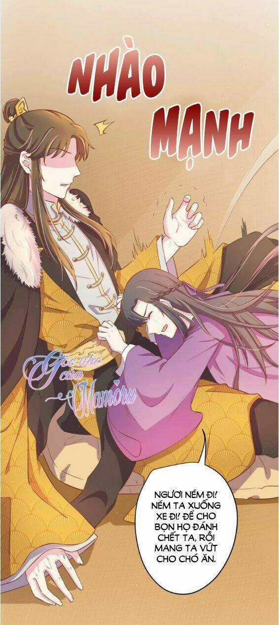 Hậu Cung Của Nữ Hoàng Có Chút Loạn Chapter 7 trang 11
