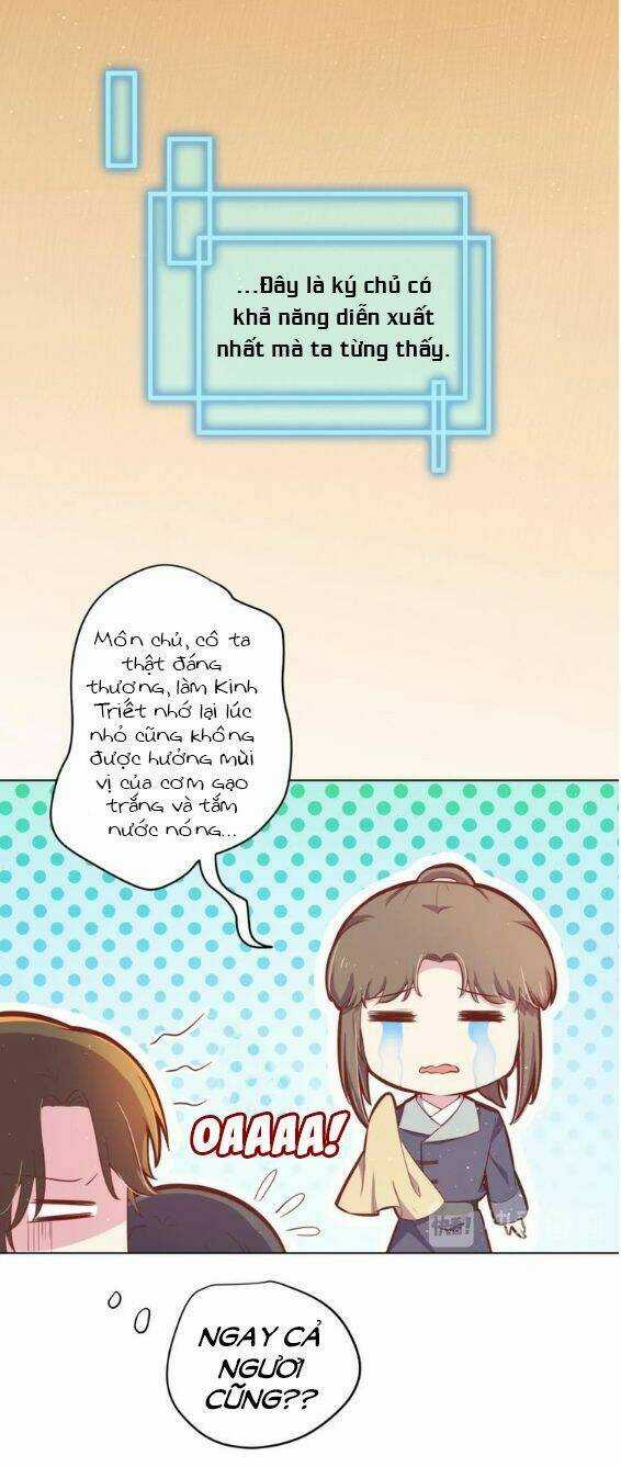 Hậu Cung Của Nữ Hoàng Có Chút Loạn Chapter 7 trang 12