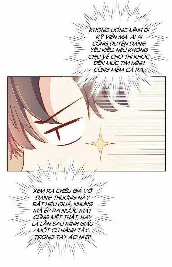 Hậu Cung Của Nữ Hoàng Có Chút Loạn Chapter 7 trang 15