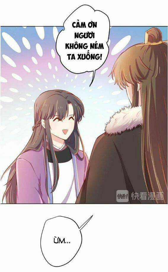 Hậu Cung Của Nữ Hoàng Có Chút Loạn Chapter 7 trang 16
