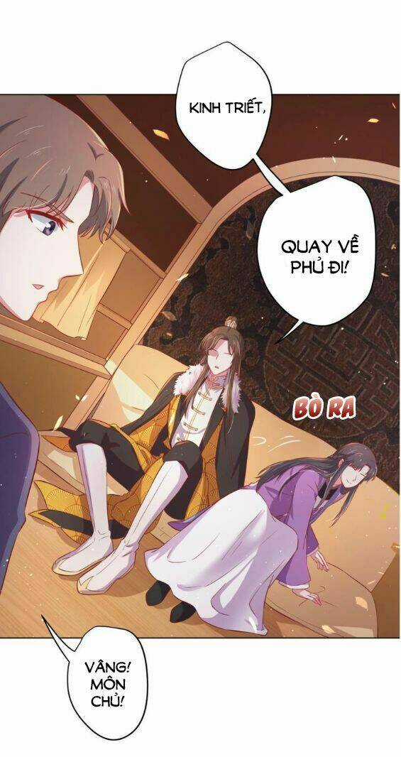 Hậu Cung Của Nữ Hoàng Có Chút Loạn Chapter 7 trang 17