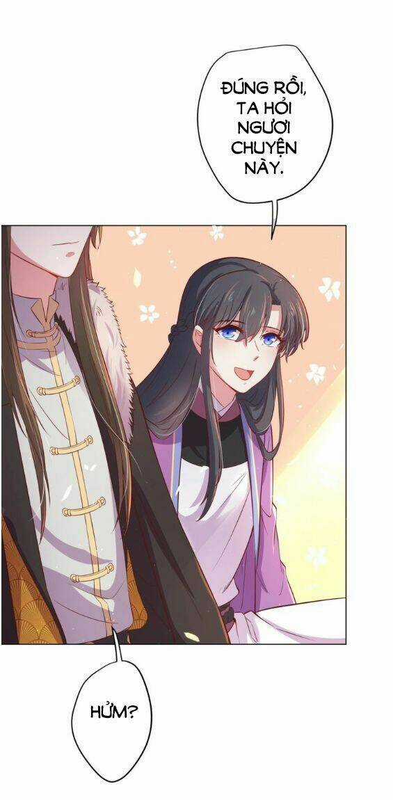 Hậu Cung Của Nữ Hoàng Có Chút Loạn Chapter 7 trang 19