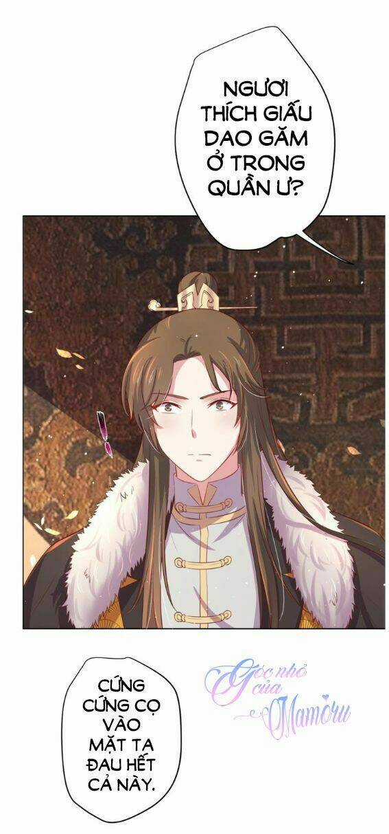 Hậu Cung Của Nữ Hoàng Có Chút Loạn Chapter 7 trang 20