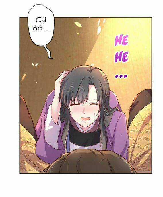 Hậu Cung Của Nữ Hoàng Có Chút Loạn Chapter 7 trang 3