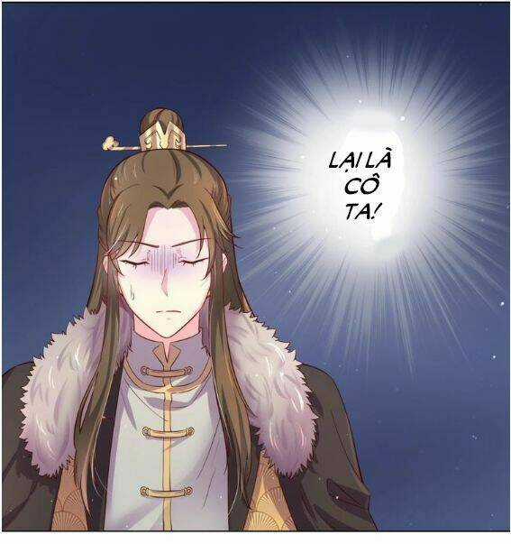Hậu Cung Của Nữ Hoàng Có Chút Loạn Chapter 7 trang 4