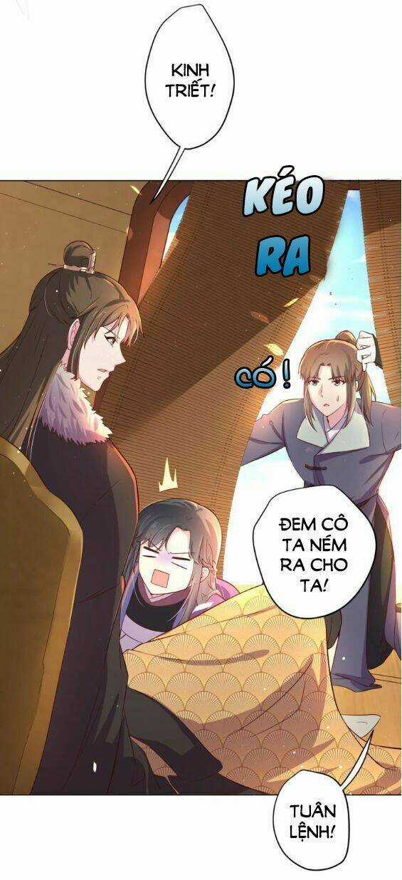 Hậu Cung Của Nữ Hoàng Có Chút Loạn Chapter 7 trang 6