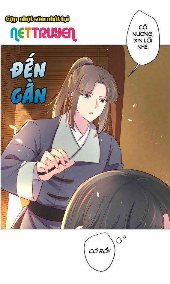 Hậu Cung Của Nữ Hoàng Có Chút Loạn Chapter 7 trang 8