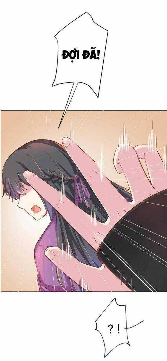 Hậu Cung Của Nữ Hoàng Có Chút Loạn Chapter 7 trang 9