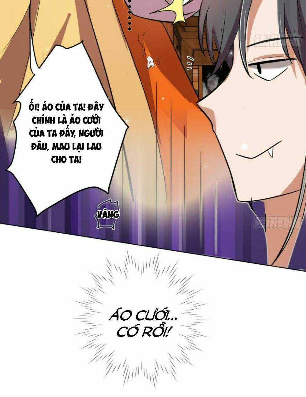 Hậu Cung Của Nữ Hoàng Có Chút Loạn Chapter 8 trang 16