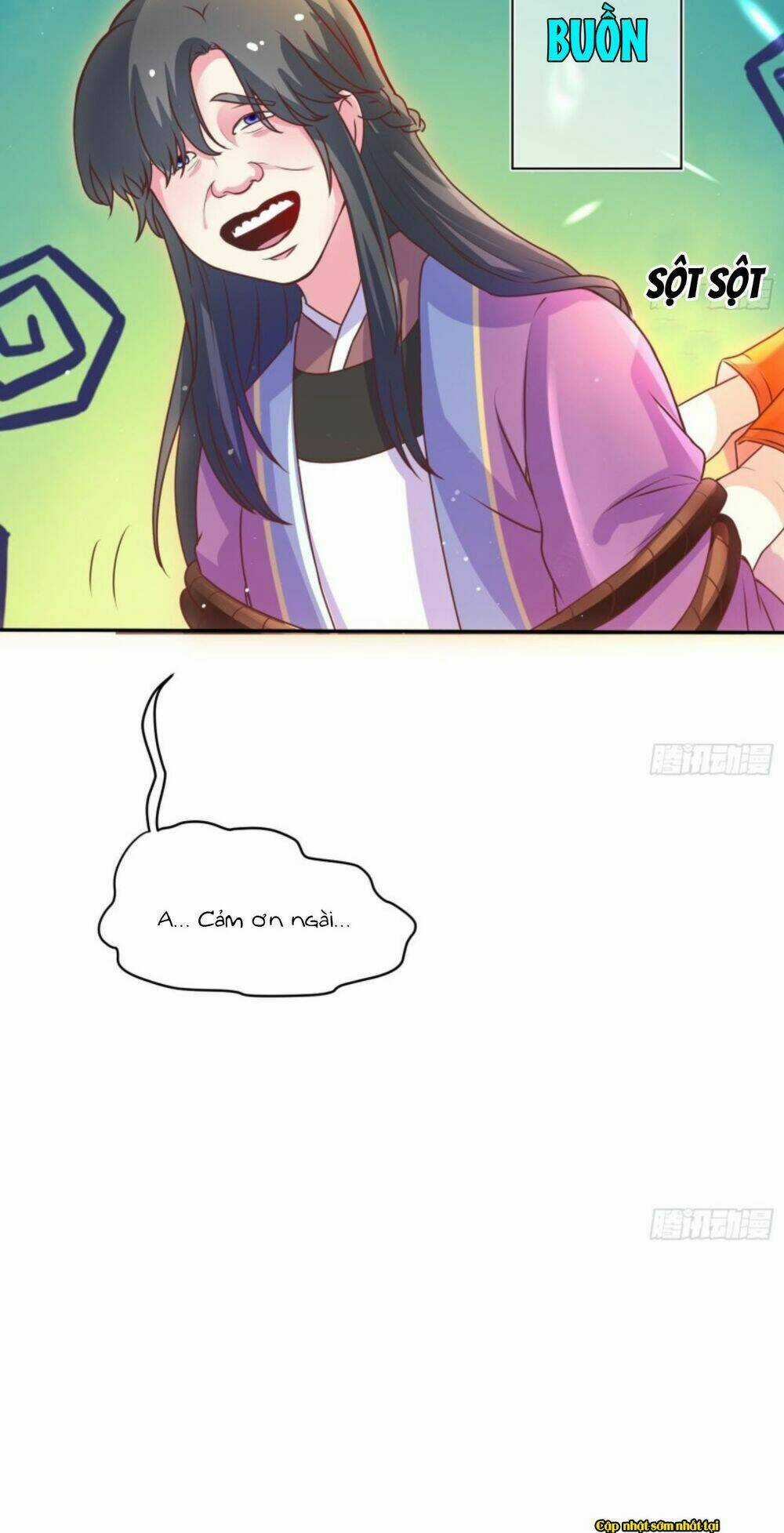 Hậu Cung Của Nữ Hoàng Có Chút Loạn Chapter 8 trang 22