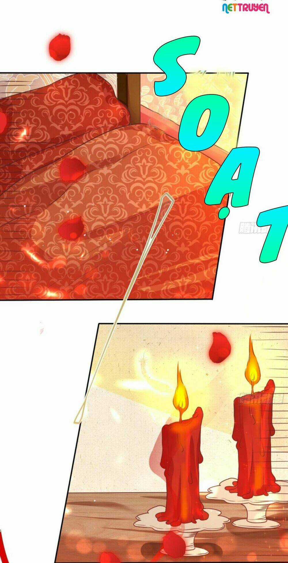 Hậu Cung Của Nữ Hoàng Có Chút Loạn Chapter 8 trang 23