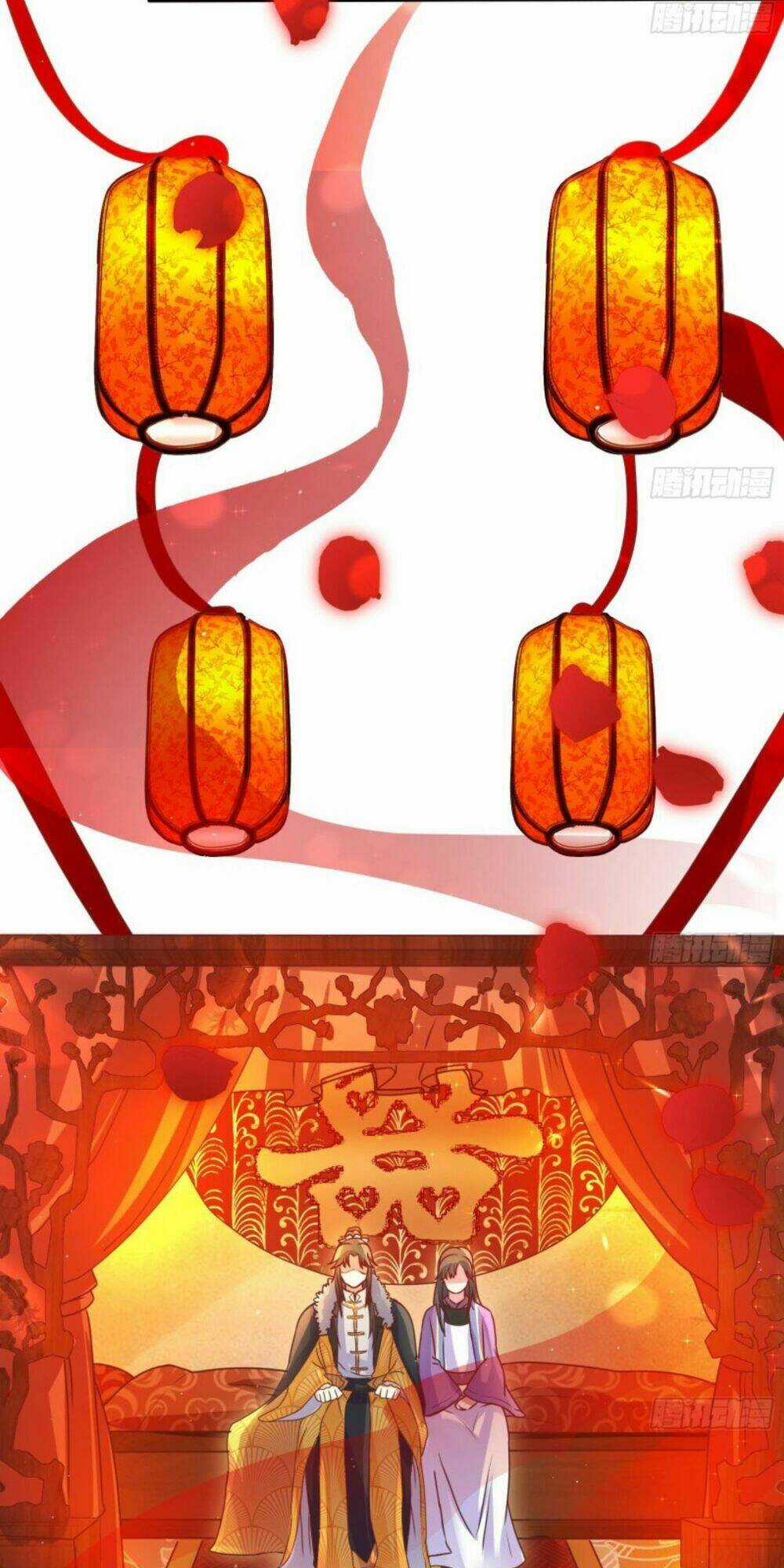 Hậu Cung Của Nữ Hoàng Có Chút Loạn Chapter 8 trang 24