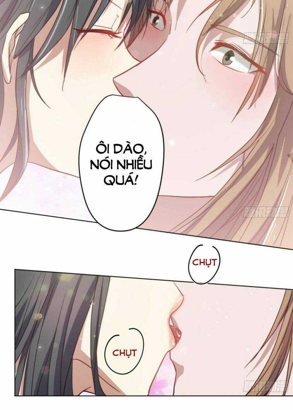 Hậu Cung Của Nữ Hoàng Có Chút Loạn Chapter 8 trang 31