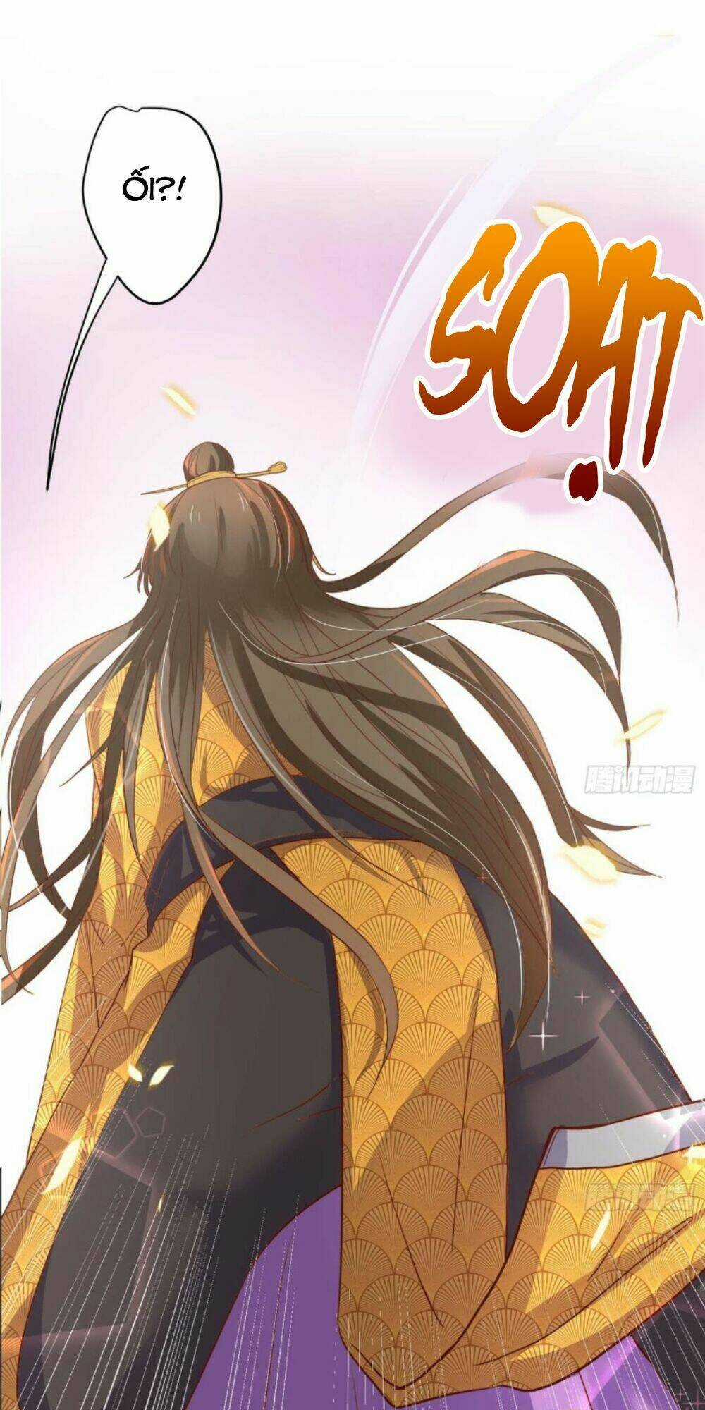 Hậu Cung Của Nữ Hoàng Có Chút Loạn Chapter 8 trang 32