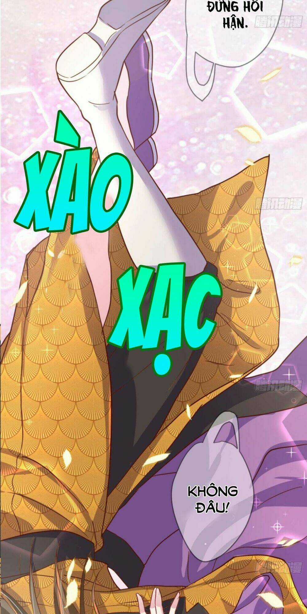 Hậu Cung Của Nữ Hoàng Có Chút Loạn Chapter 8 trang 34