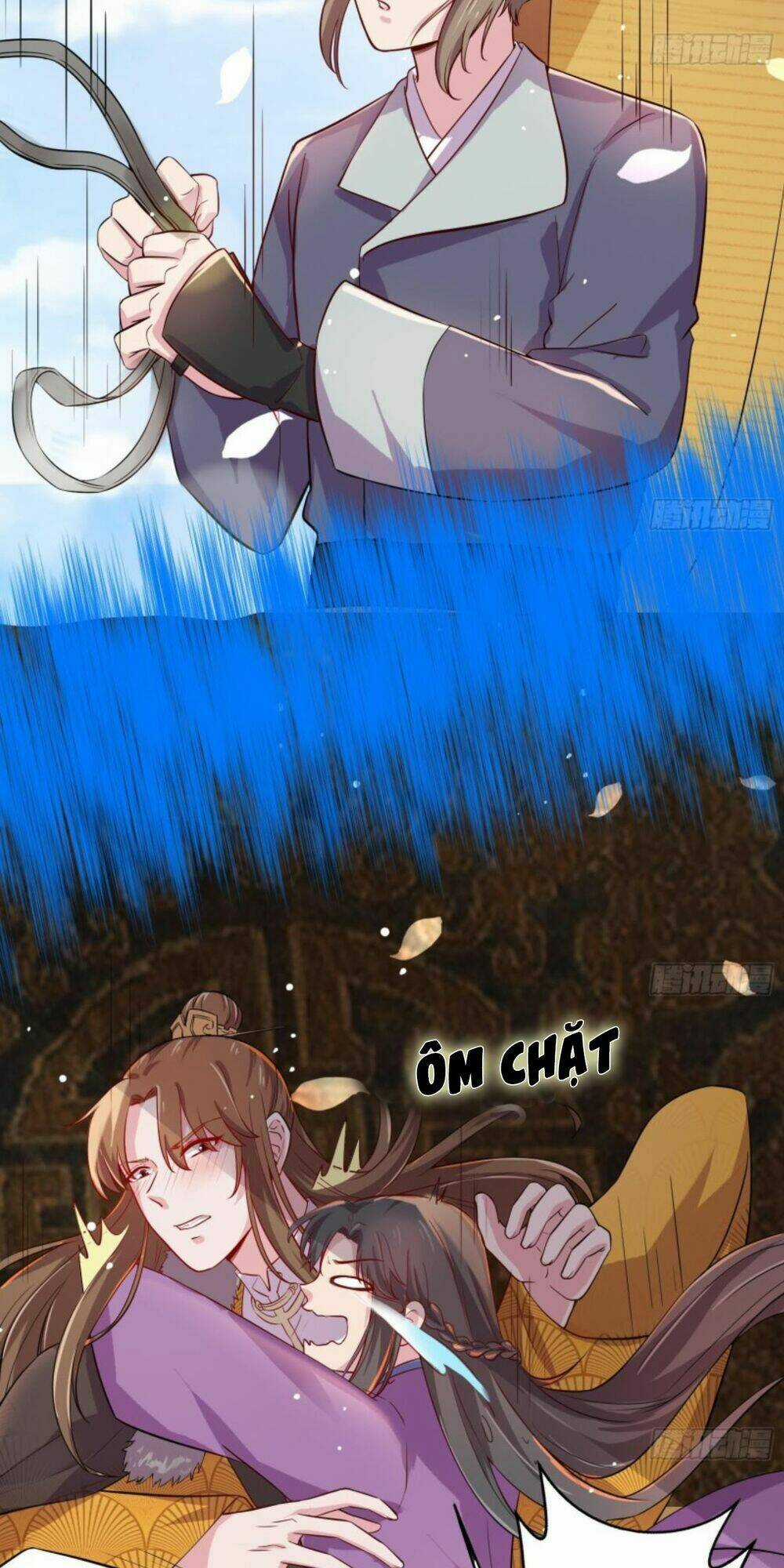 Hậu Cung Của Nữ Hoàng Có Chút Loạn Chapter 8 trang 5