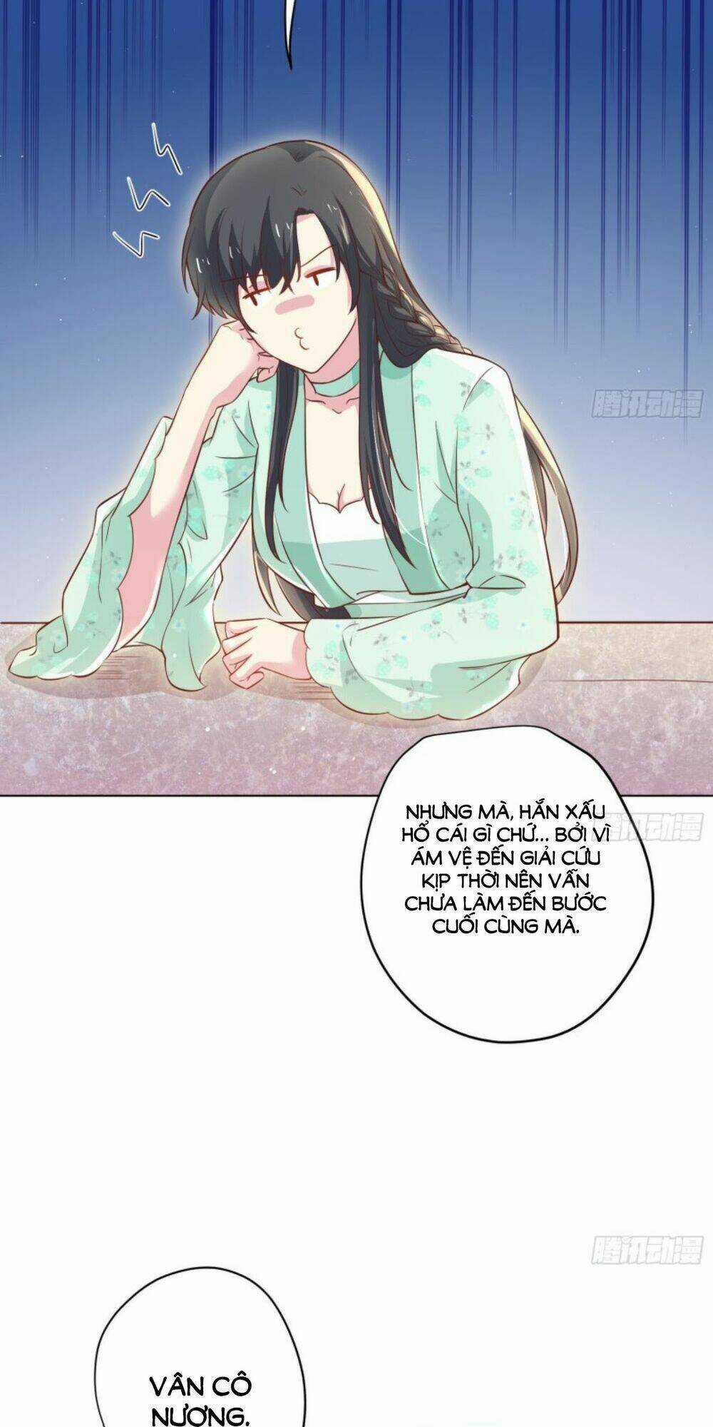 Hậu Cung Của Nữ Hoàng Có Chút Loạn Chapter 9 trang 11