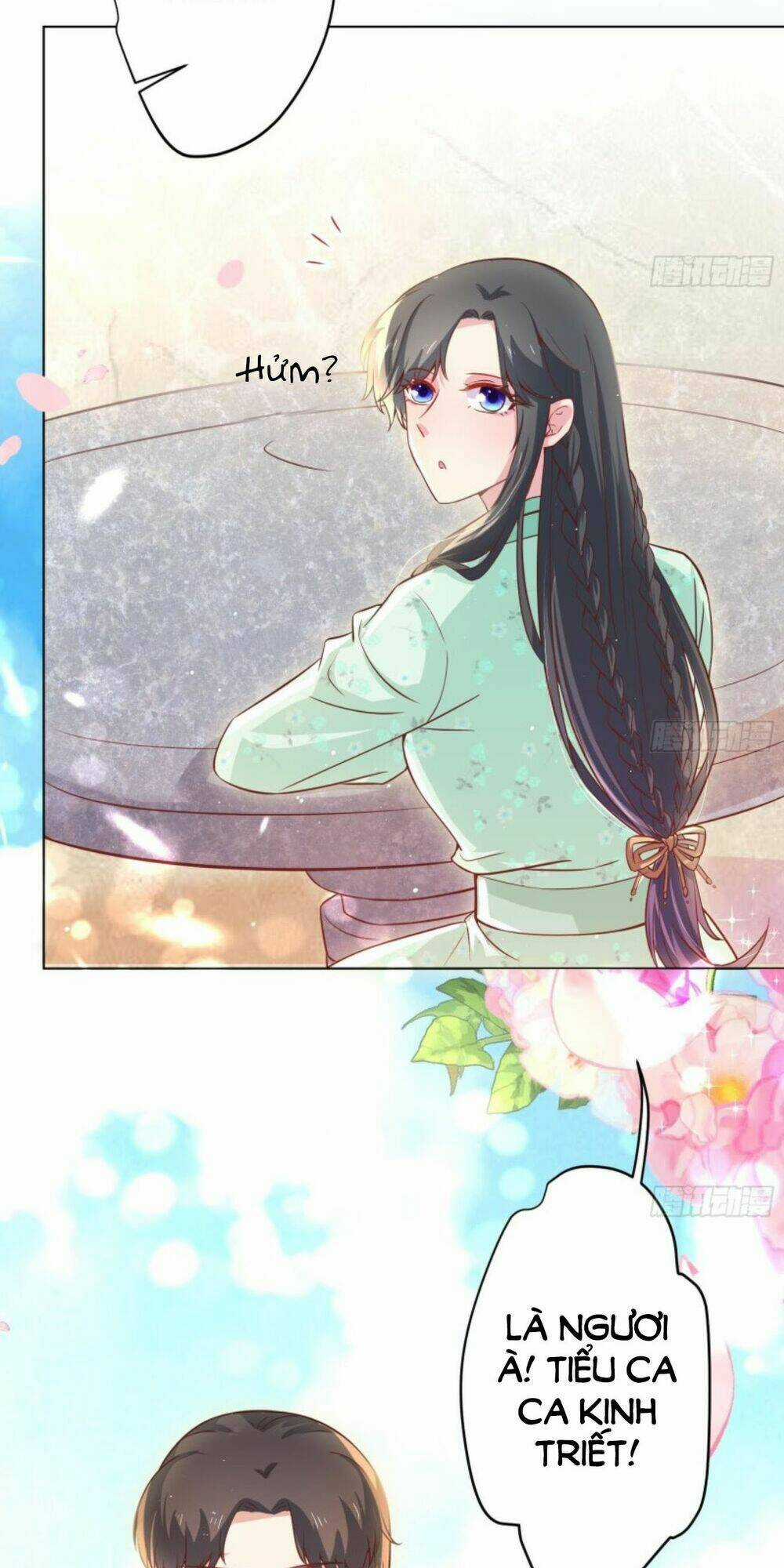 Hậu Cung Của Nữ Hoàng Có Chút Loạn Chapter 9 trang 12