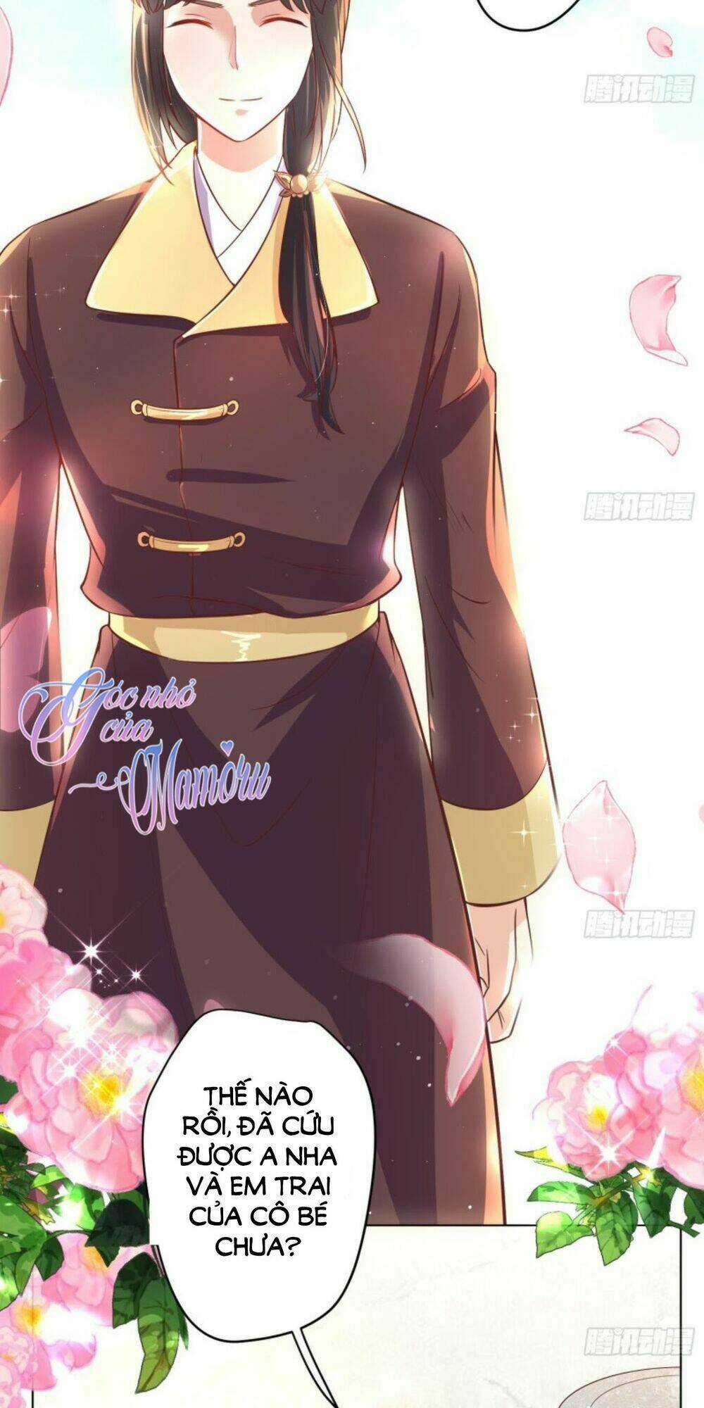 Hậu Cung Của Nữ Hoàng Có Chút Loạn Chapter 9 trang 13