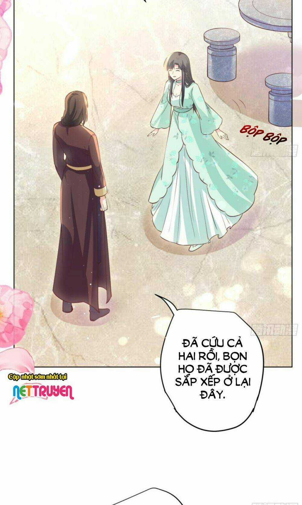 Hậu Cung Của Nữ Hoàng Có Chút Loạn Chapter 9 trang 14