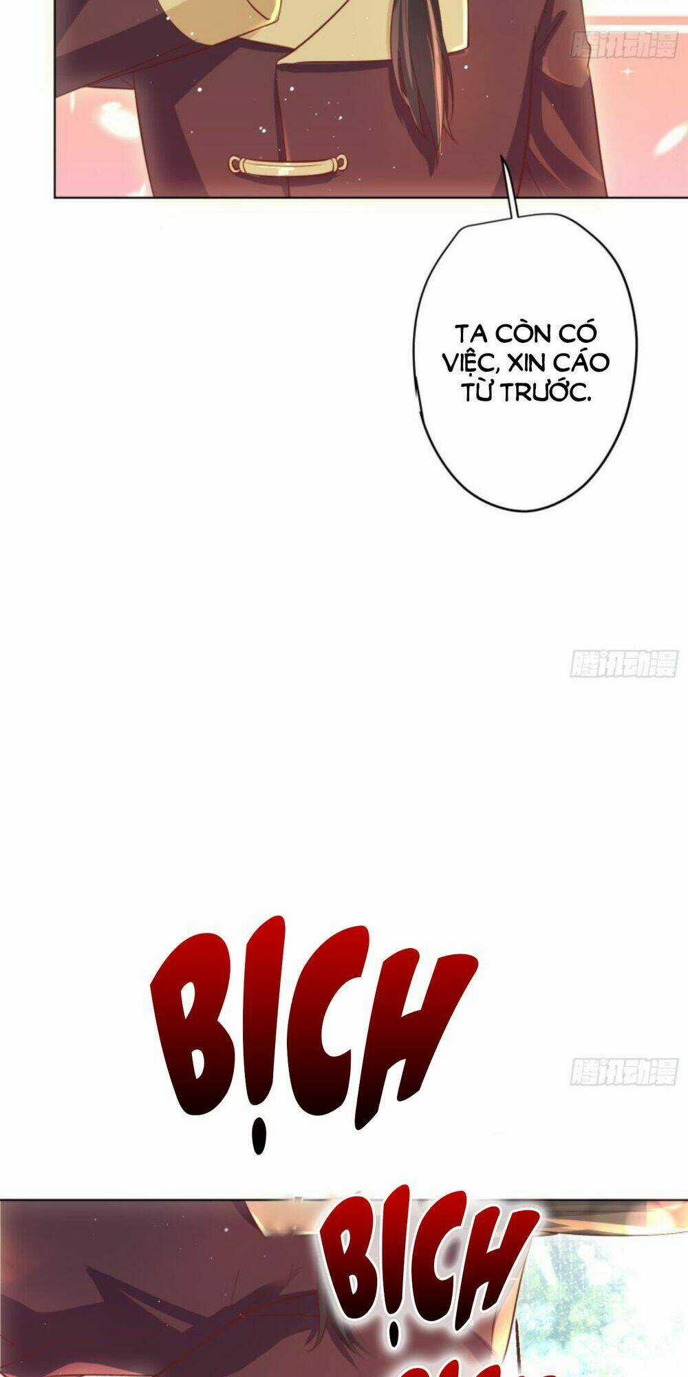 Hậu Cung Của Nữ Hoàng Có Chút Loạn Chapter 9 trang 19