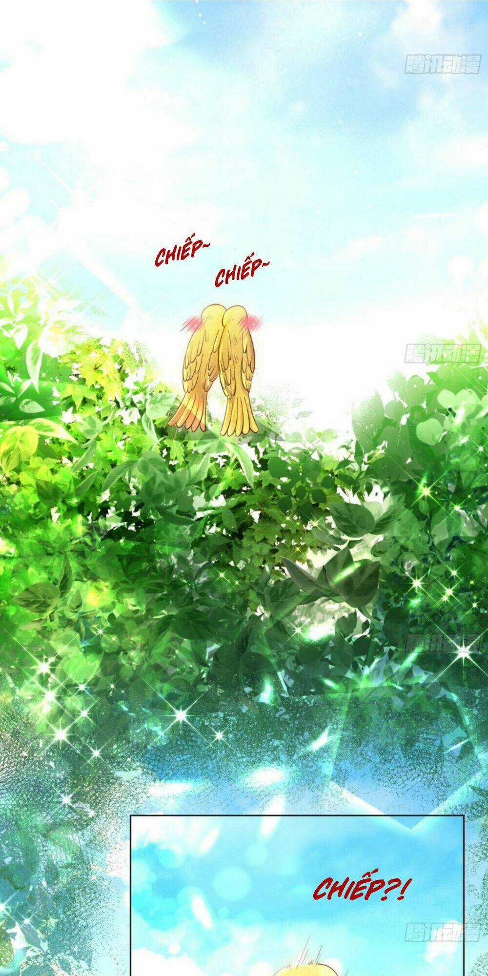 Hậu Cung Của Nữ Hoàng Có Chút Loạn Chapter 9 trang 2