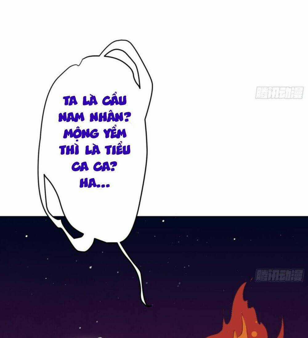 Hậu Cung Của Nữ Hoàng Có Chút Loạn Chapter 9 trang 22