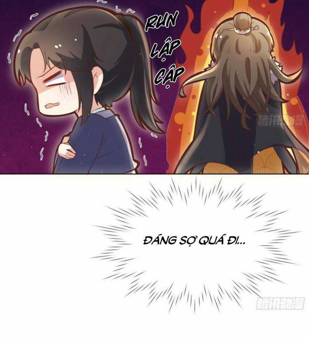 Hậu Cung Của Nữ Hoàng Có Chút Loạn Chapter 9 trang 23