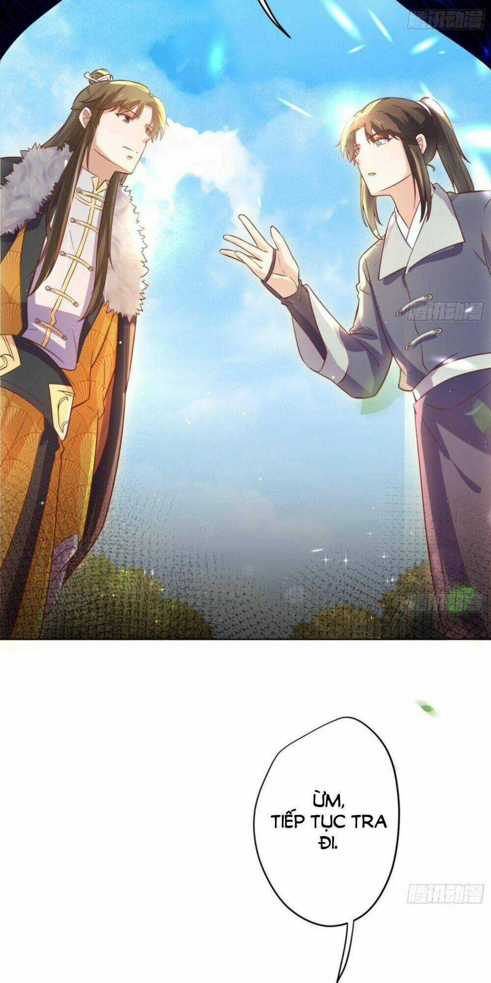 Hậu Cung Của Nữ Hoàng Có Chút Loạn Chapter 9 trang 26