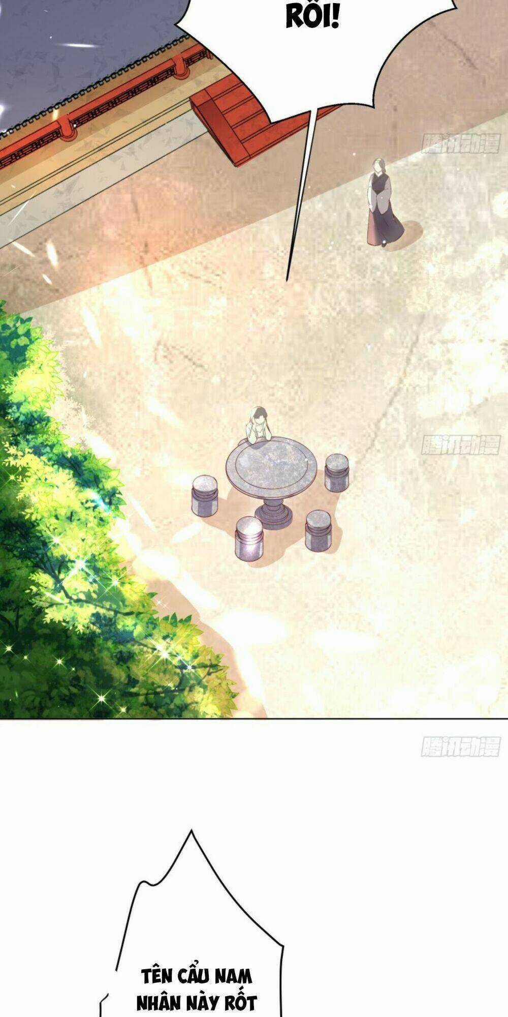 Hậu Cung Của Nữ Hoàng Có Chút Loạn Chapter 9 trang 4