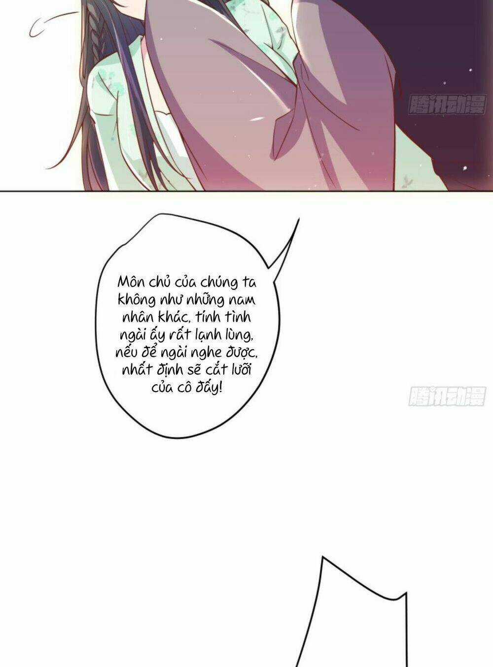 Hậu Cung Của Nữ Hoàng Có Chút Loạn Chapter 9 trang 7