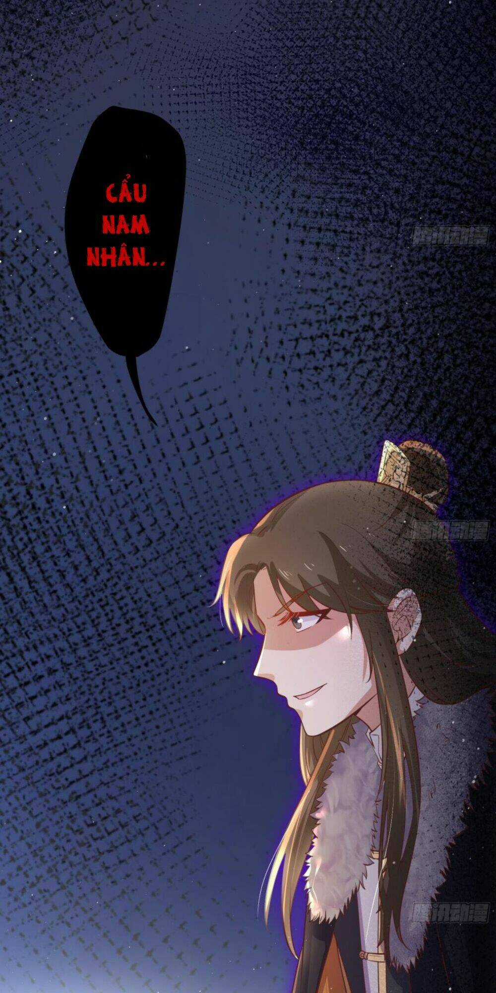 Hậu Cung Của Nữ Hoàng Có Chút Loạn Chapter 9 trang 9