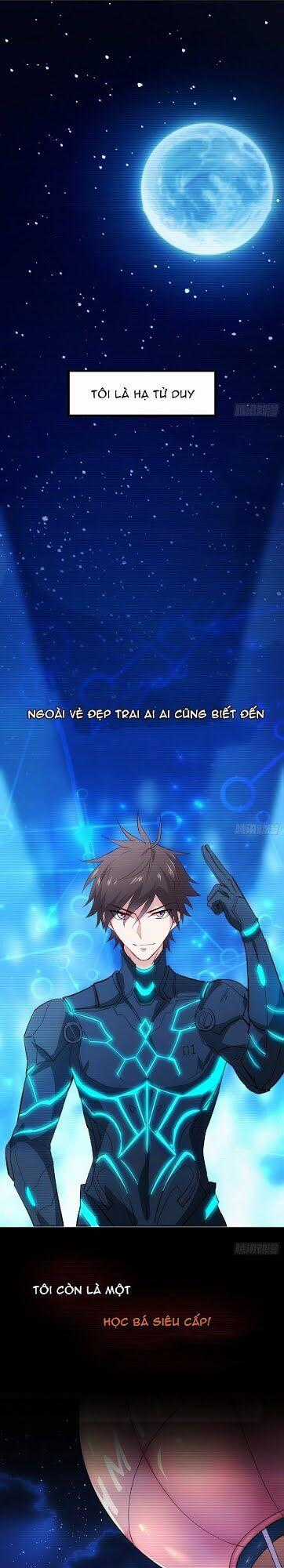 Hậu Cung Của Ta Dựa Vào Rút Thẻ Chapter 0 trang 1