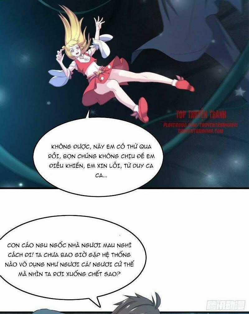 Hậu Cung Của Ta Dựa Vào Rút Thẻ Chapter 10 trang 1