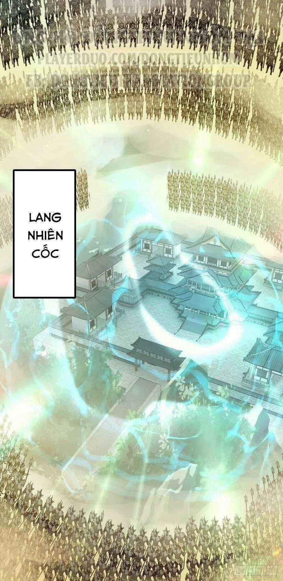 Hậu Cung Của Ta Dựa Vào Rút Thẻ Chapter 100 trang 1