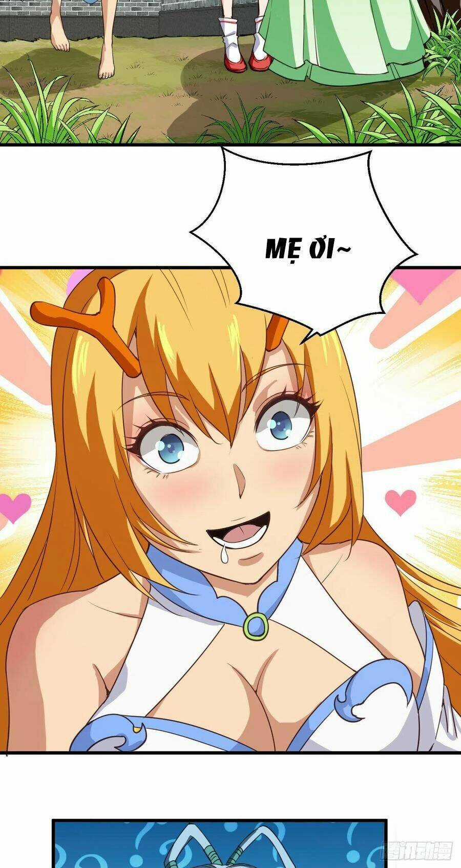 Hậu Cung Của Ta Dựa Vào Rút Thẻ Chapter 100 trang 12