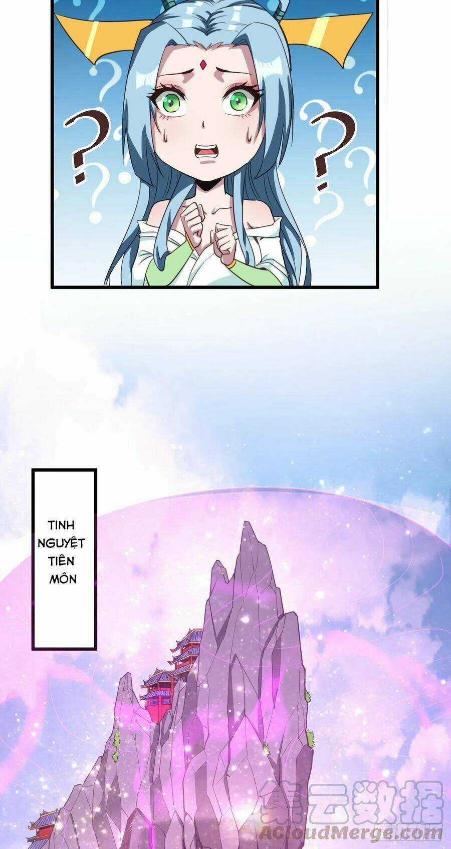 Hậu Cung Của Ta Dựa Vào Rút Thẻ Chapter 100 trang 13