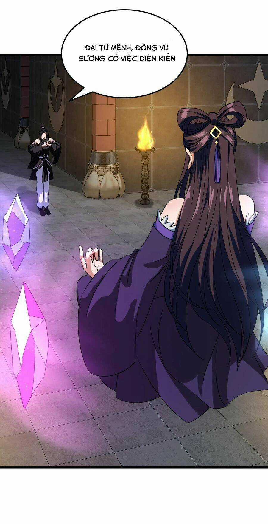 Hậu Cung Của Ta Dựa Vào Rút Thẻ Chapter 100 trang 16