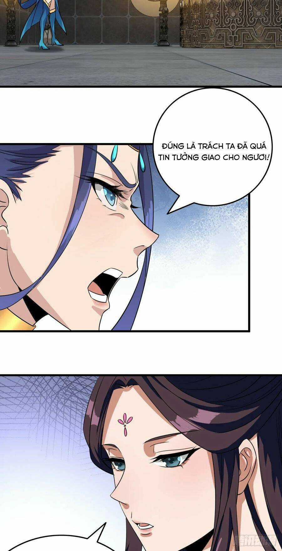 Hậu Cung Của Ta Dựa Vào Rút Thẻ Chapter 100 trang 20