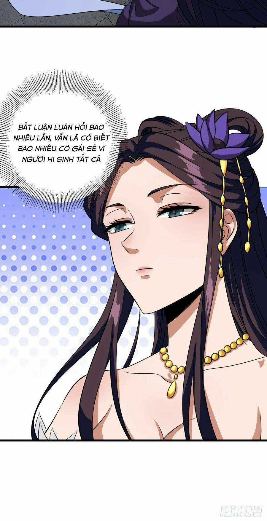 Hậu Cung Của Ta Dựa Vào Rút Thẻ Chapter 100 trang 22