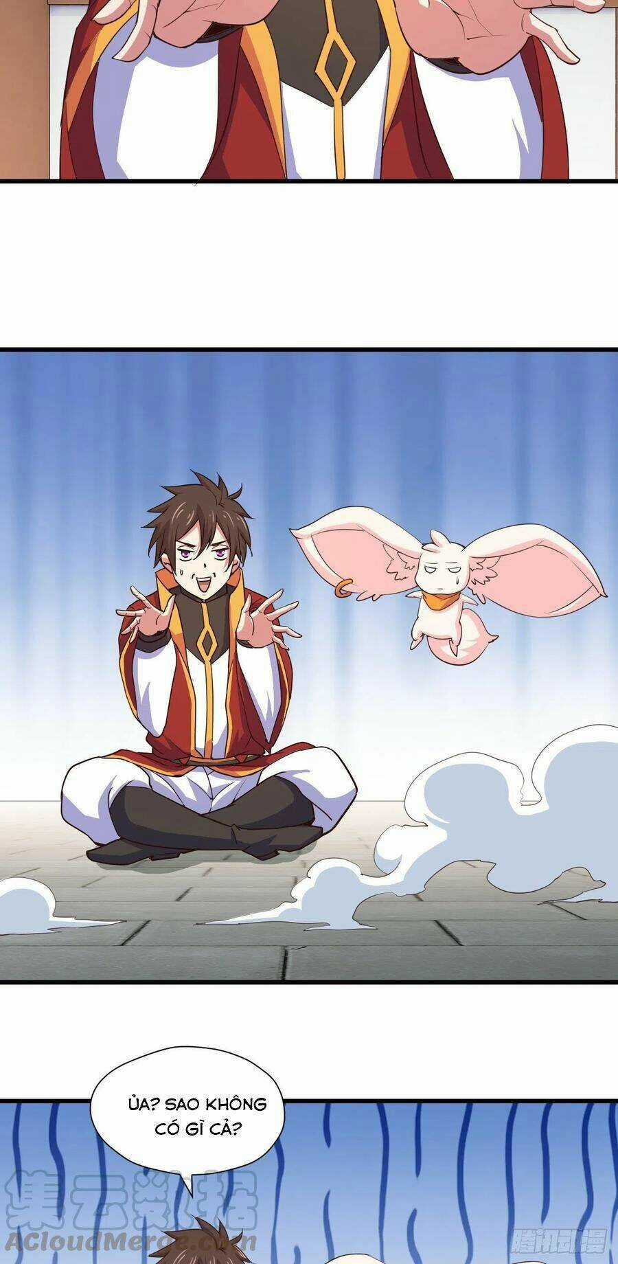 Hậu Cung Của Ta Dựa Vào Rút Thẻ Chapter 100 trang 26