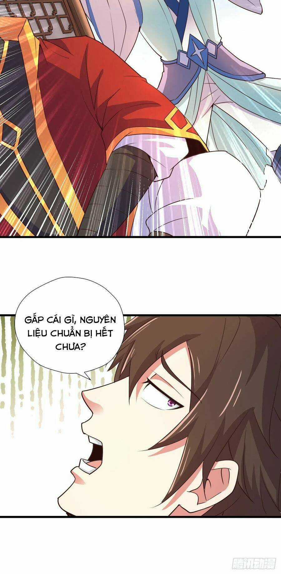 Hậu Cung Của Ta Dựa Vào Rút Thẻ Chapter 100 trang 29