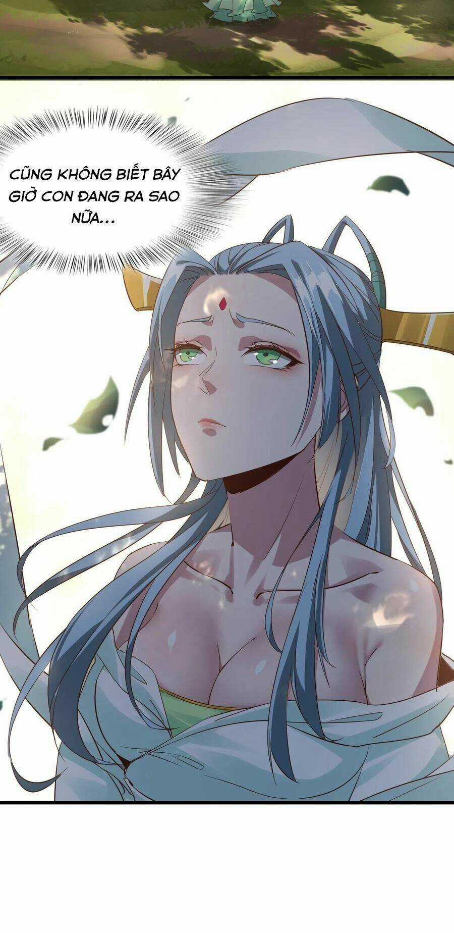 Hậu Cung Của Ta Dựa Vào Rút Thẻ Chapter 100 trang 3