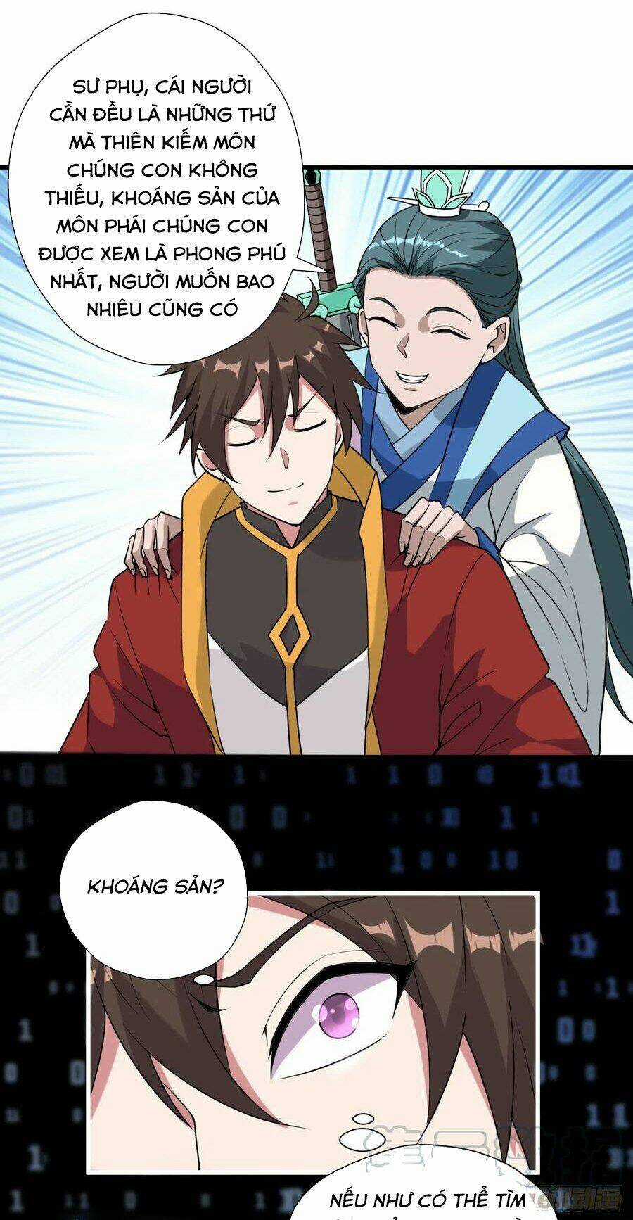 Hậu Cung Của Ta Dựa Vào Rút Thẻ Chapter 100 trang 30