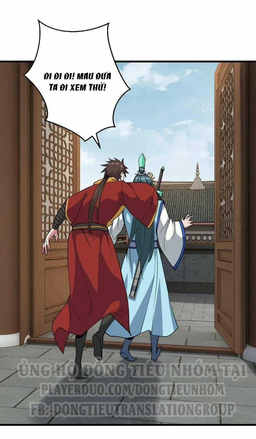 Hậu Cung Của Ta Dựa Vào Rút Thẻ Chapter 100 trang 32