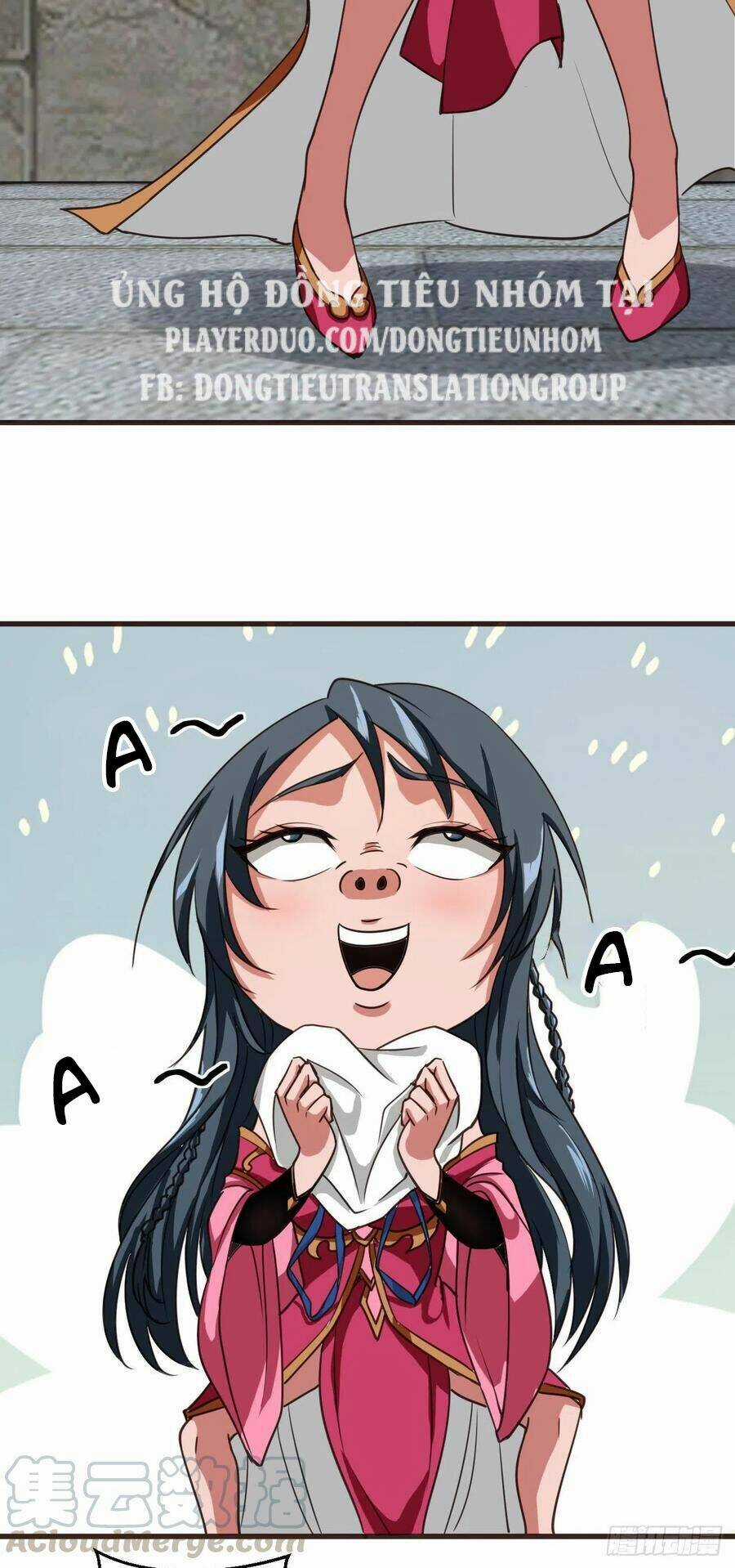 Hậu Cung Của Ta Dựa Vào Rút Thẻ Chapter 101 trang 13