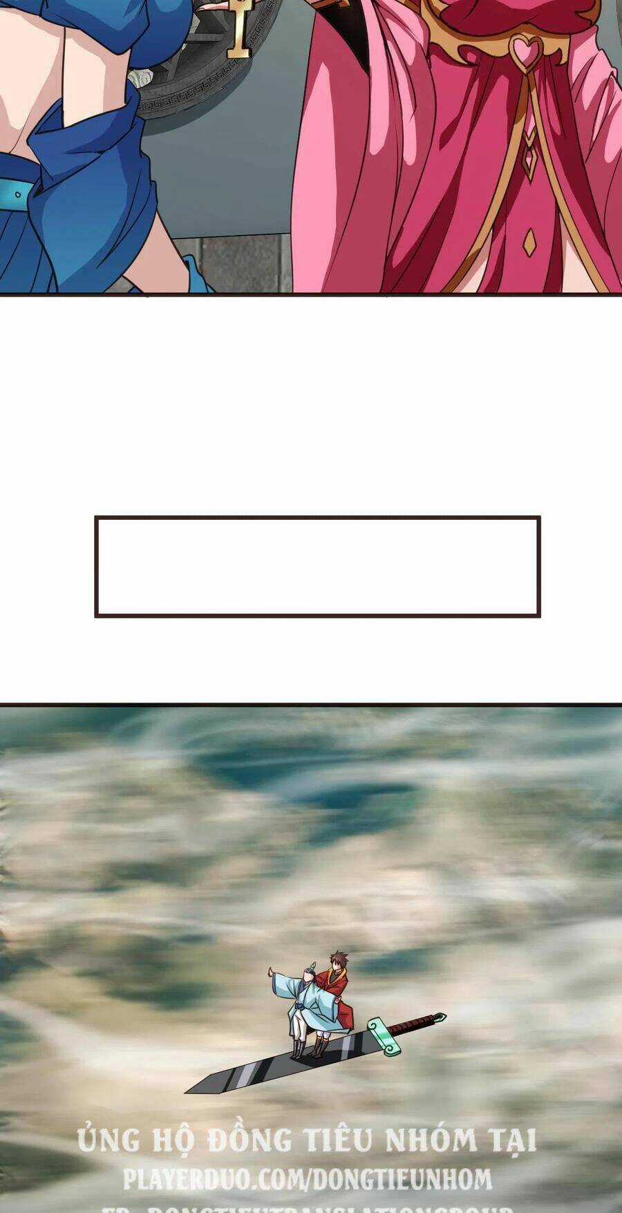 Hậu Cung Của Ta Dựa Vào Rút Thẻ Chapter 101 trang 15