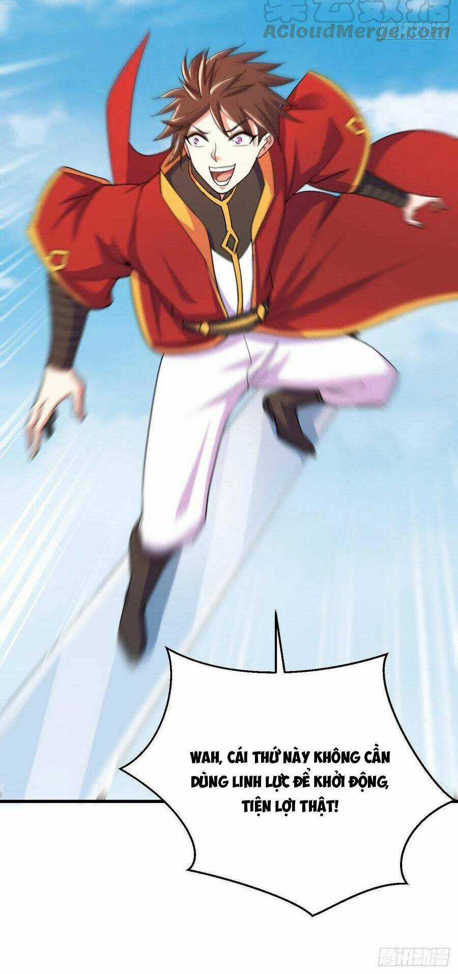 Hậu Cung Của Ta Dựa Vào Rút Thẻ Chapter 101 trang 23