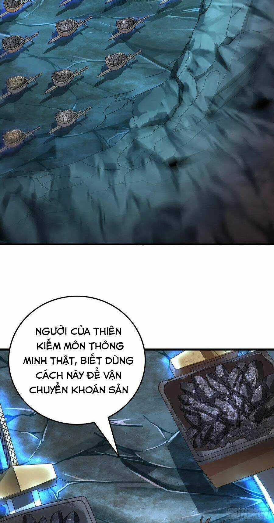 Hậu Cung Của Ta Dựa Vào Rút Thẻ Chapter 101 trang 25