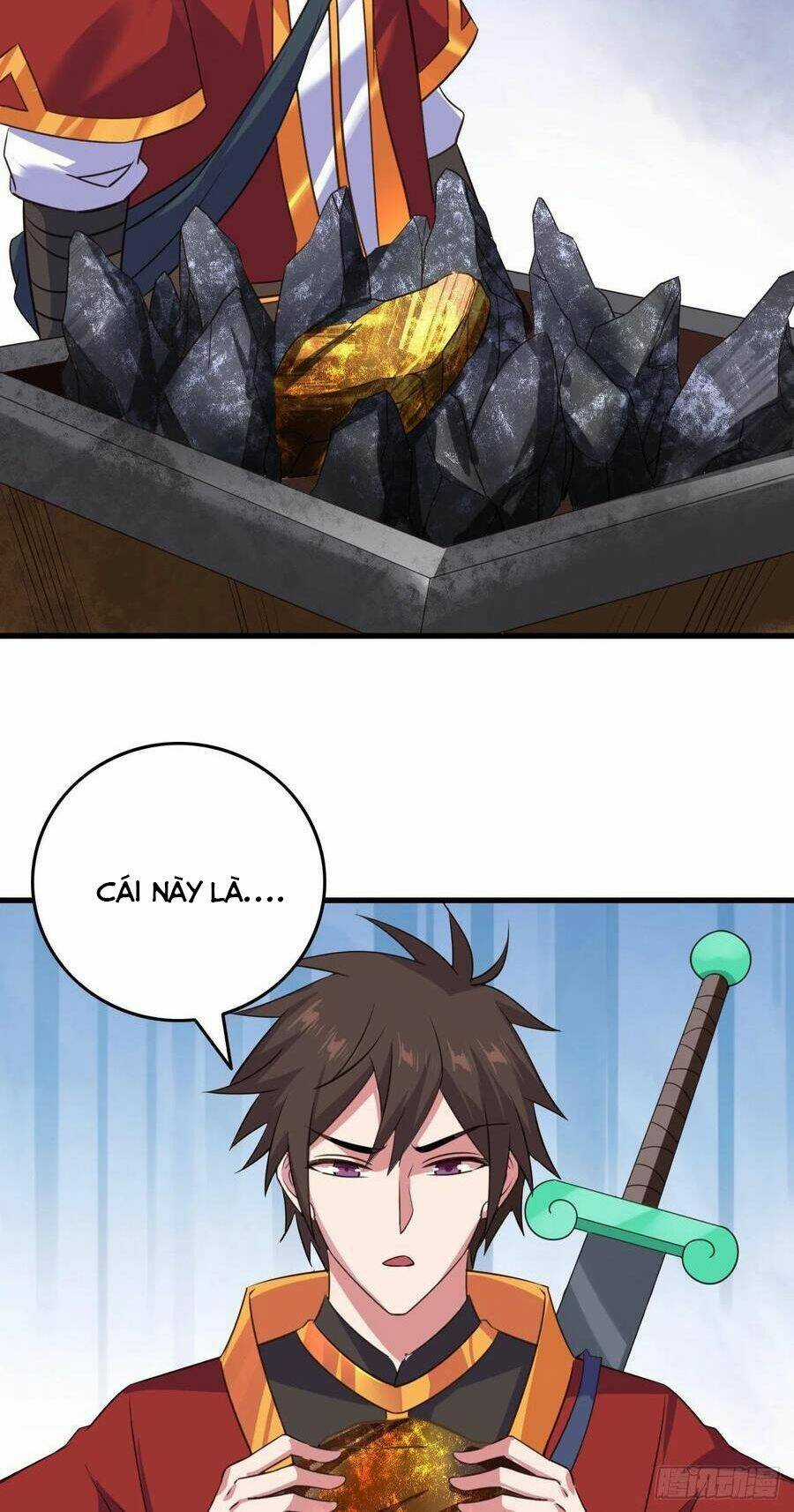 Hậu Cung Của Ta Dựa Vào Rút Thẻ Chapter 101 trang 27